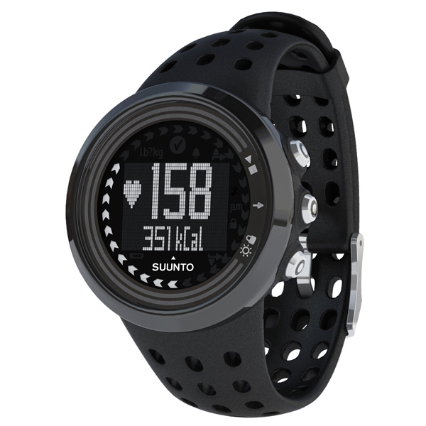 Sporttester Suunto M5 Men All Black Box