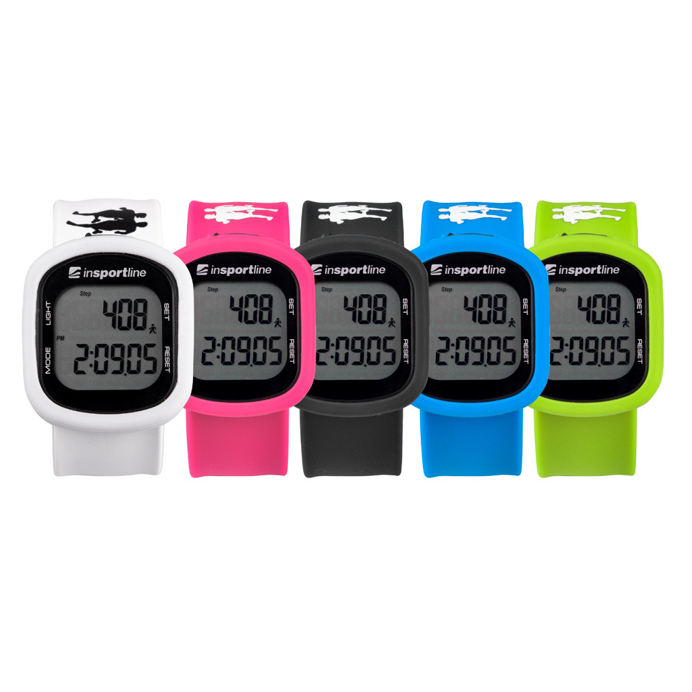 Digital Pedometer inSPORTline Strippy inSPORTline