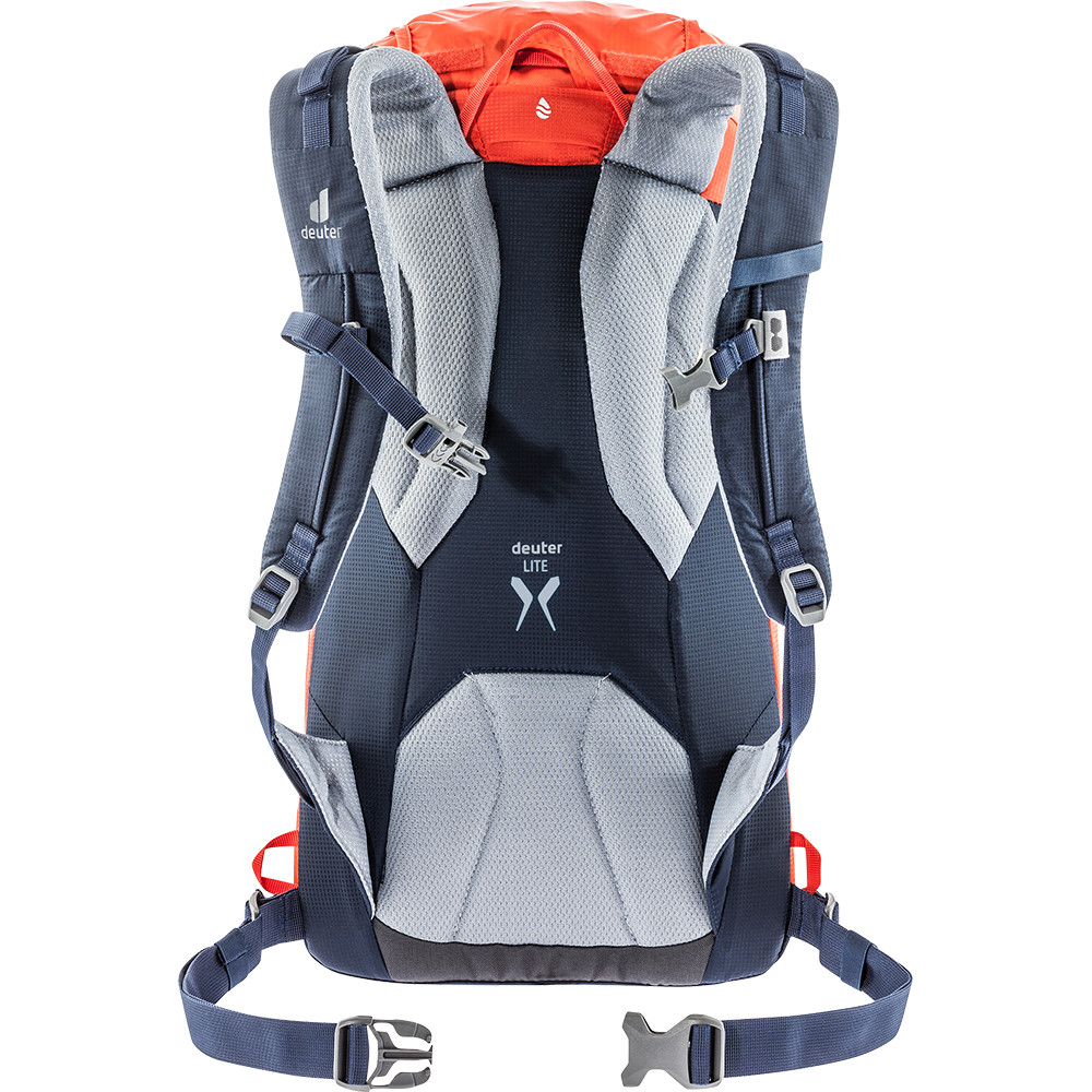 Turistický batoh Deuter Guide Lite 24 - seagreen-navy