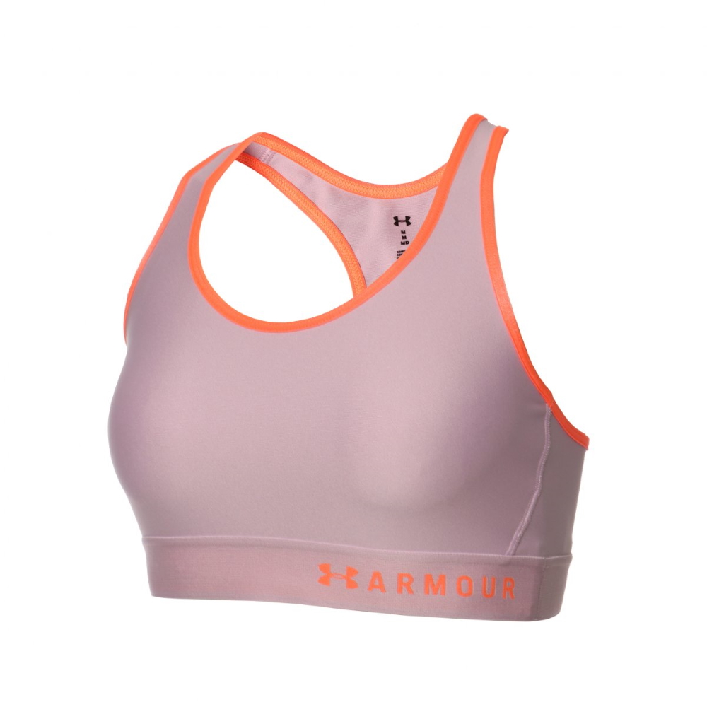 Dámska športová podprsenka Under Armour Mid Keyhole