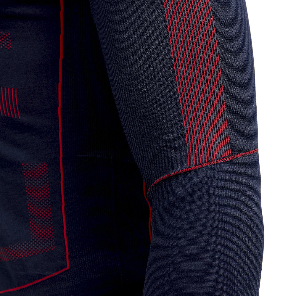 Pánske tričko CRAFT Active Intensity LS - modrá