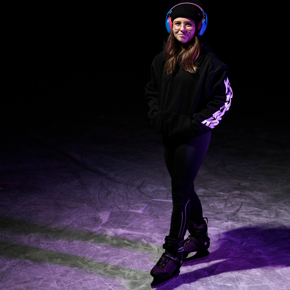 Dámske korčule na ľad K2 Alexis Ice BOA 2023