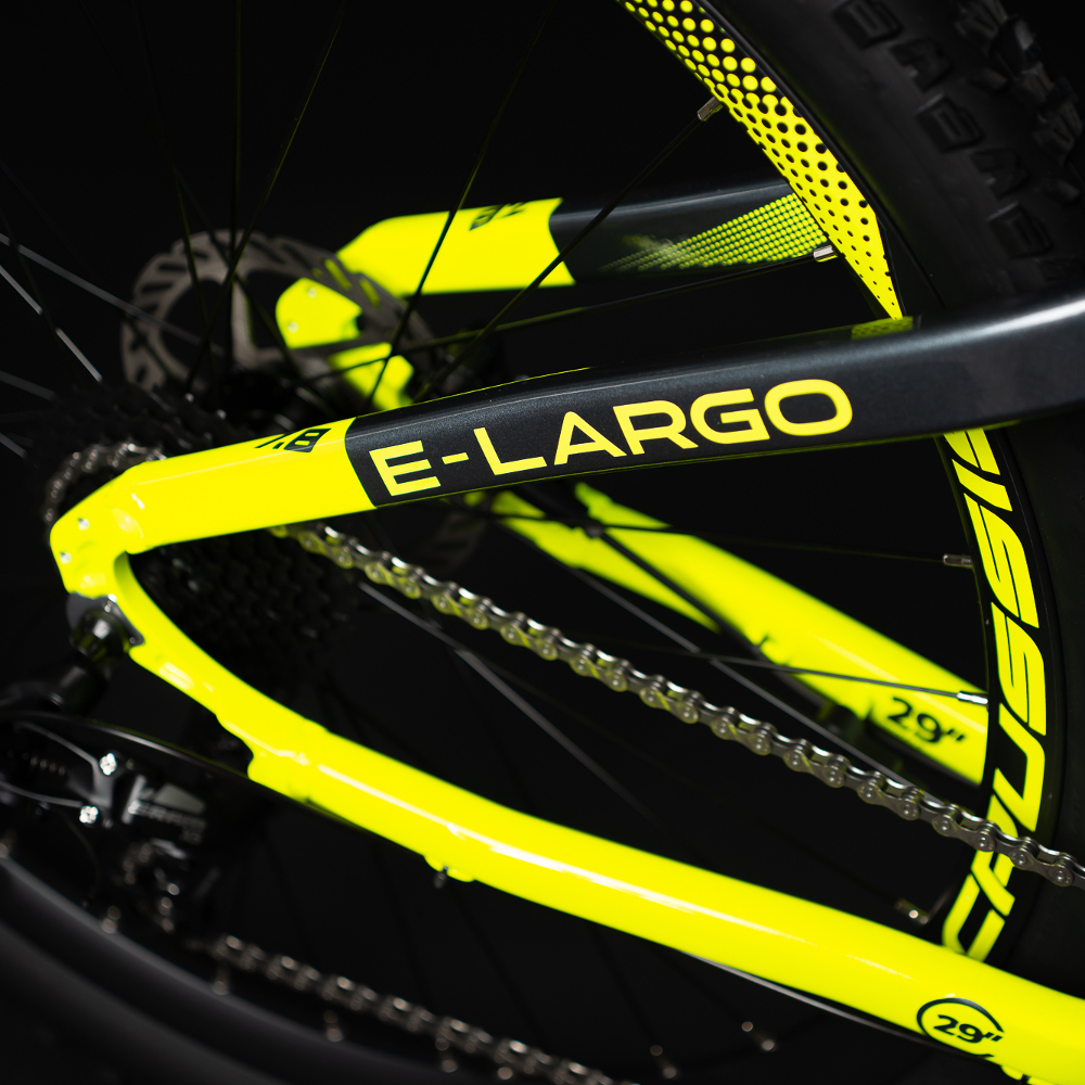 Horský elektrobicykel Crussis e-Largo 7.8 - model 2023
