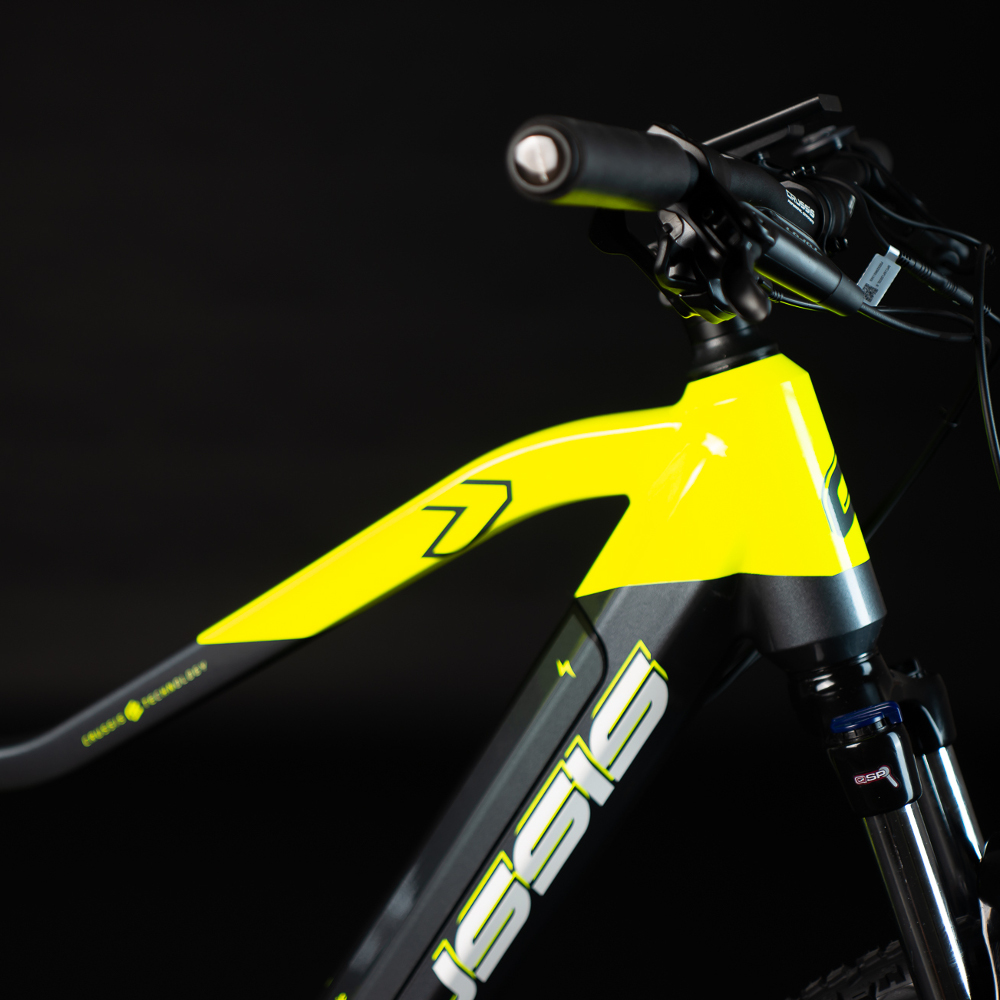 Horský elektrobicykel Crussis e-Largo 7.8 - model 2023