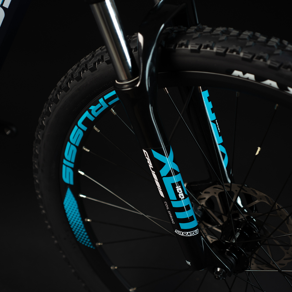 Horský elektrobicykel Crussis e-Fionna 7.8-L - model 2023