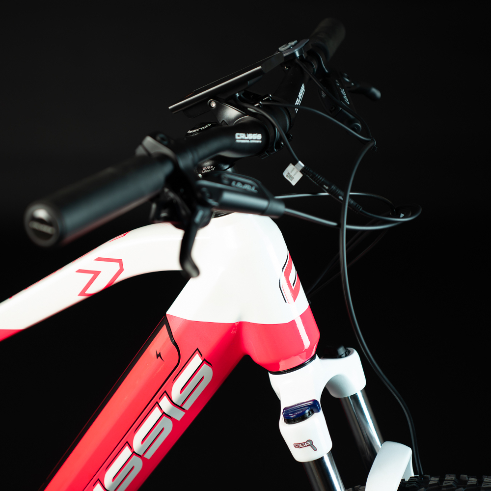 Dámsky horský elektrobicykel Crussis e-Guera 7.8-S - model 2023