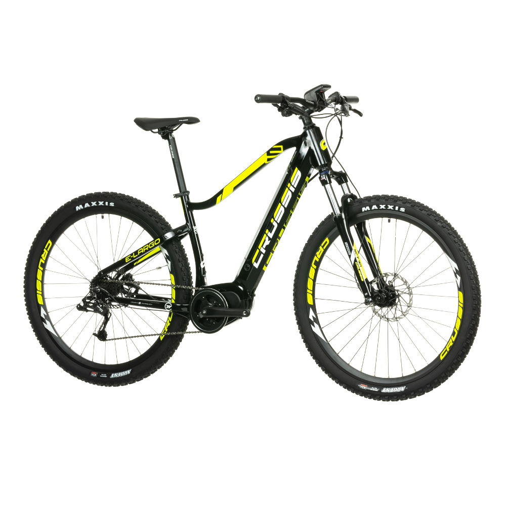 Horský elektrobicykel Crussis e-Largo 5.8 - model 2023