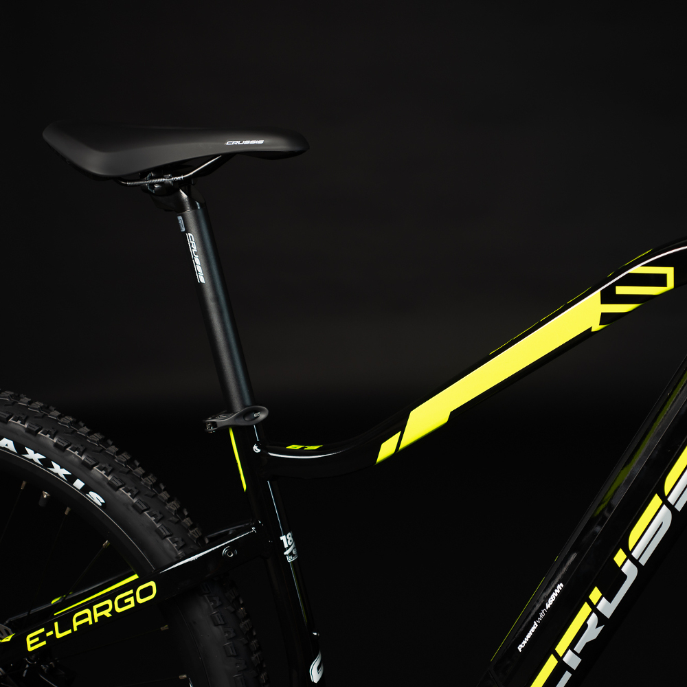 Horský elektrobicykel Crussis e-Largo 5.8 - model 2023