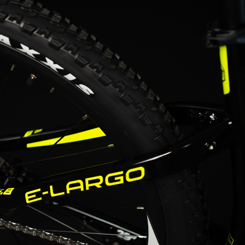 Horský elektrobicykel Crussis e-Largo 5.8 - model 2023