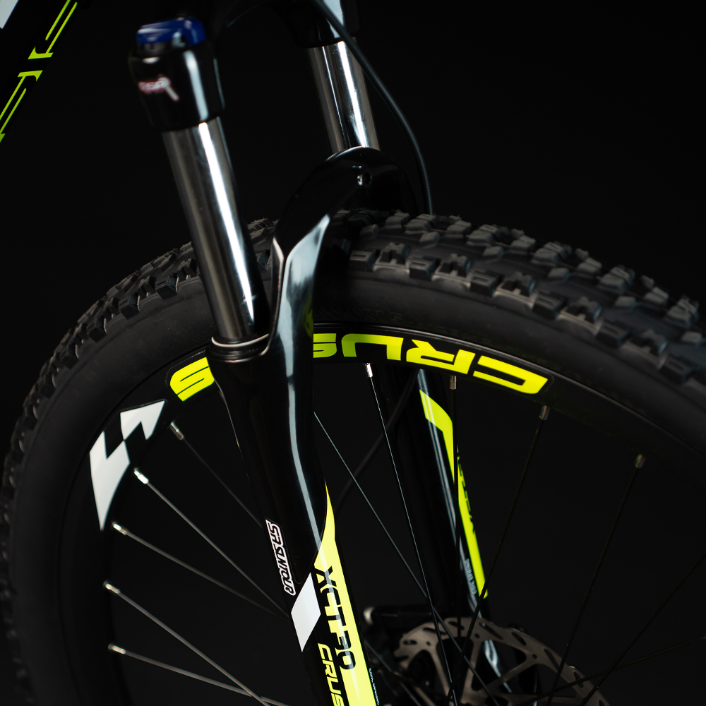 Horský elektrobicykel Crussis e-Largo 5.8 - model 2023