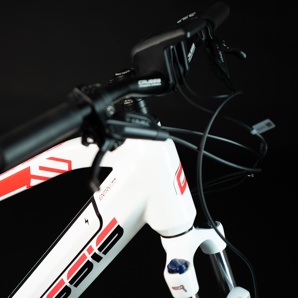 Dámsky horský elektrobicykel Crussis e-Guera 5.8 - model 2023