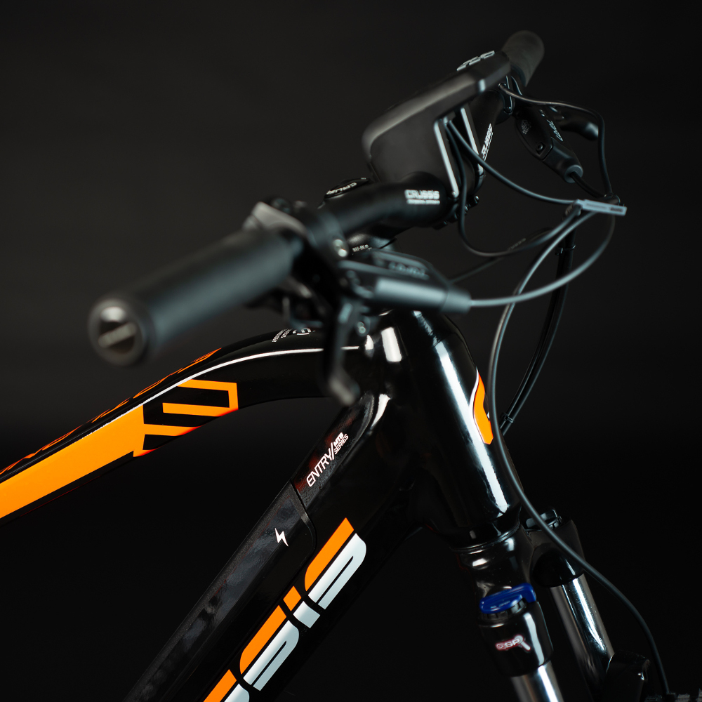 Horský elektrobicykel Crussis e-Atland 5.8 - model 2023