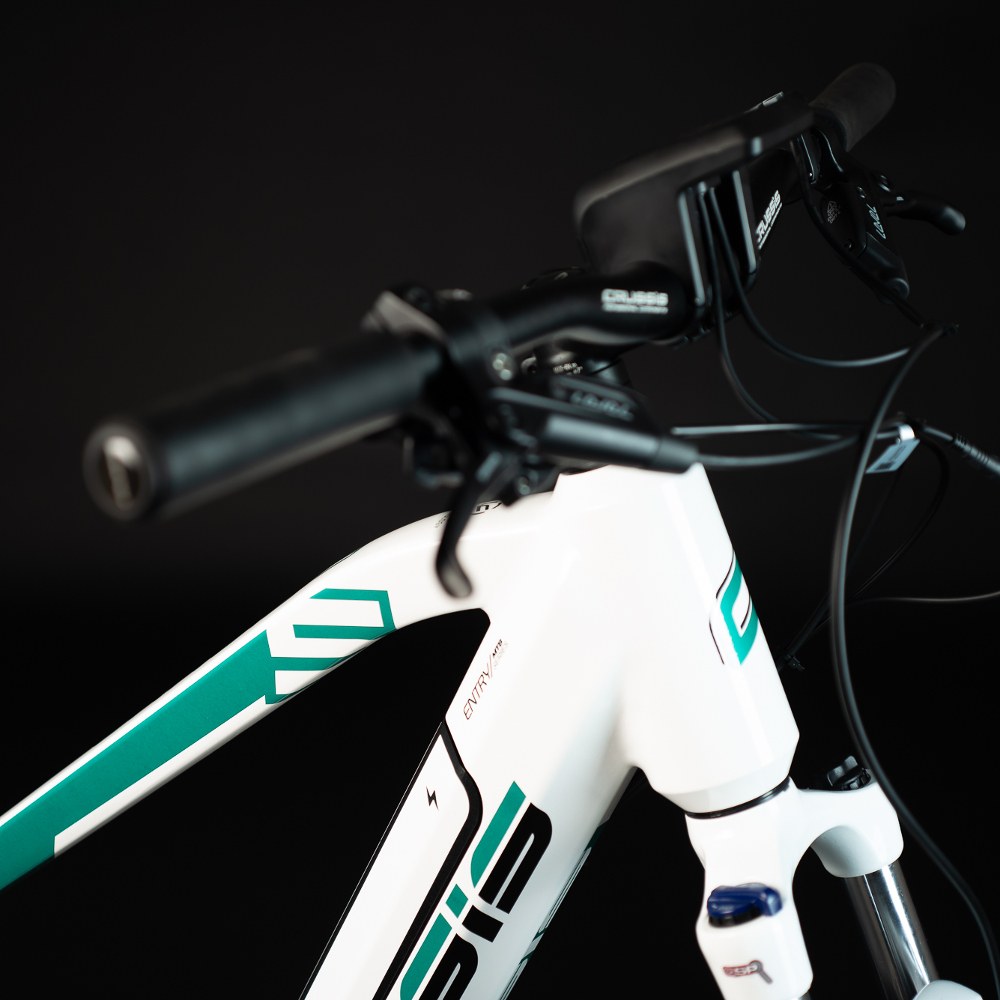 Horský elektrobicykel Crussis e-Fionna 5.8 - model 2023