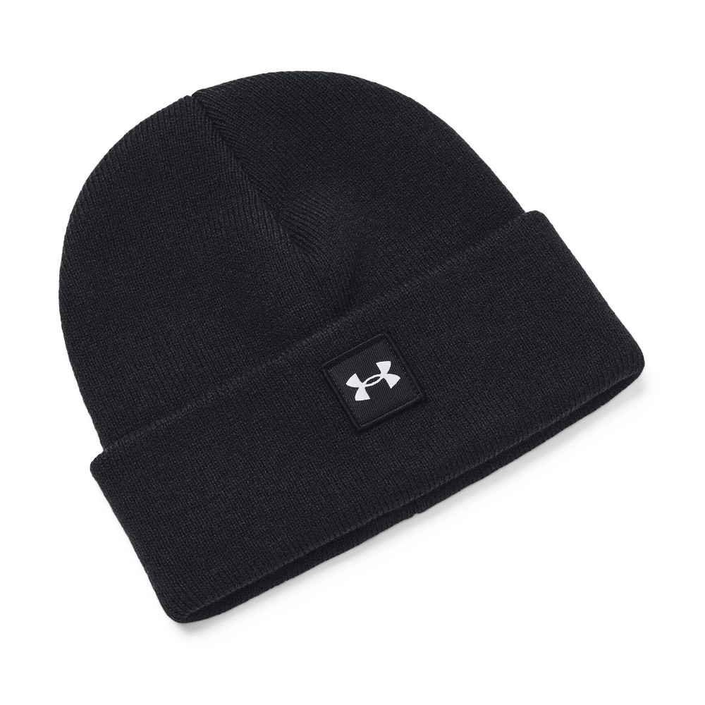 Detská čiapka Under Armour Youth Halftime Beanie - Pitch Gray - Black