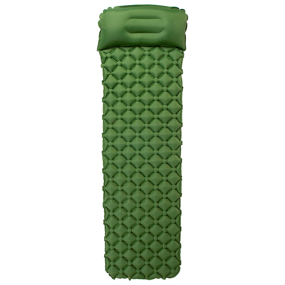 Karimata nadmuchiwana materac outdoor inSPORTline Jurre 196x58x6 cm