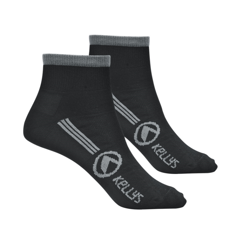 Ponožky KELLYS SPORT - White - Black
