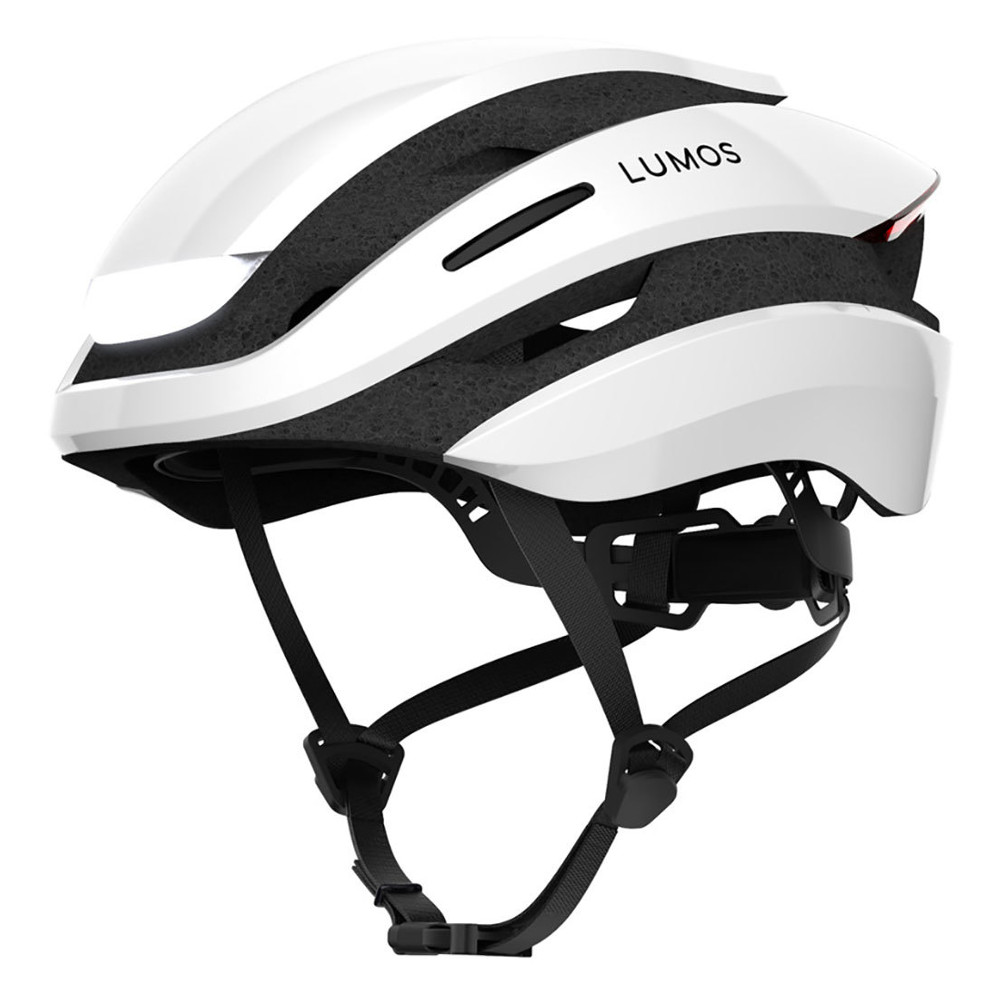 Cyklo přilba Lumos Ultra MIPS Jet - Black - White
