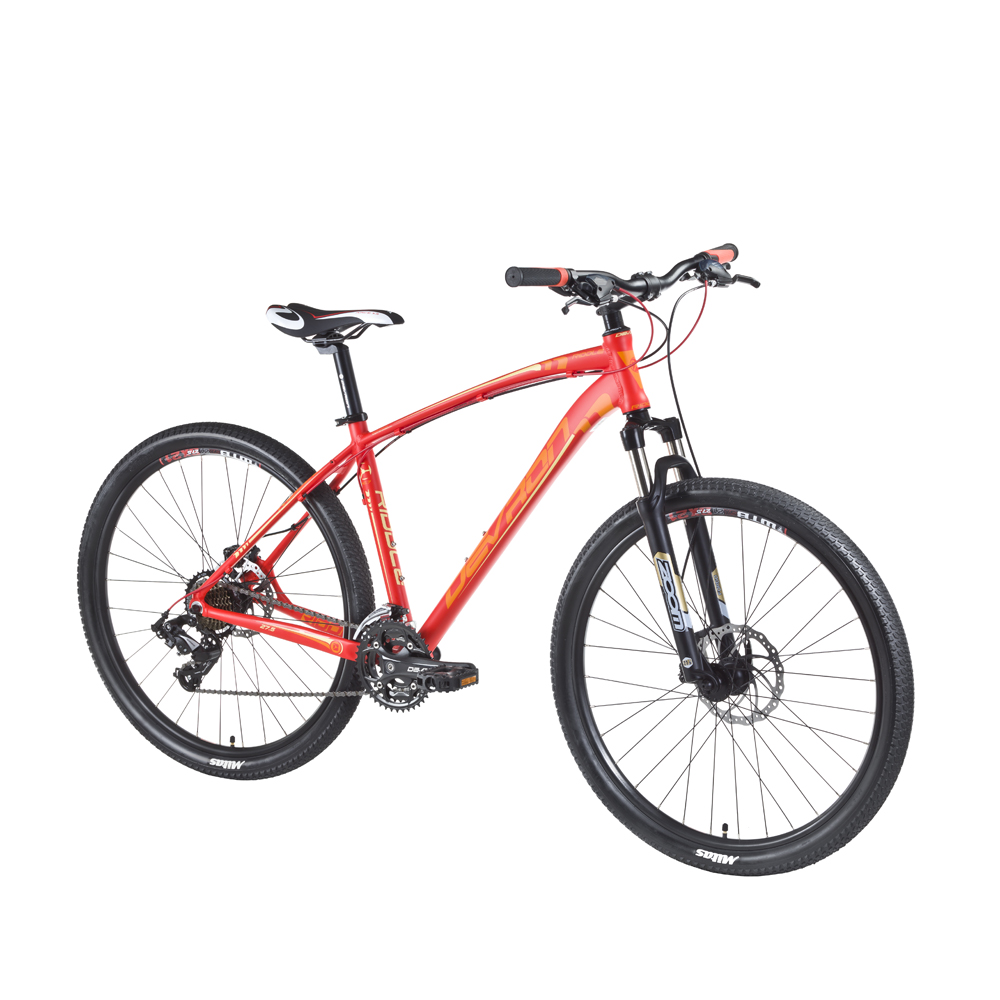 Horský bicykel Devron Riddle H0.7 27,5" - model 2016 - Salsa Red