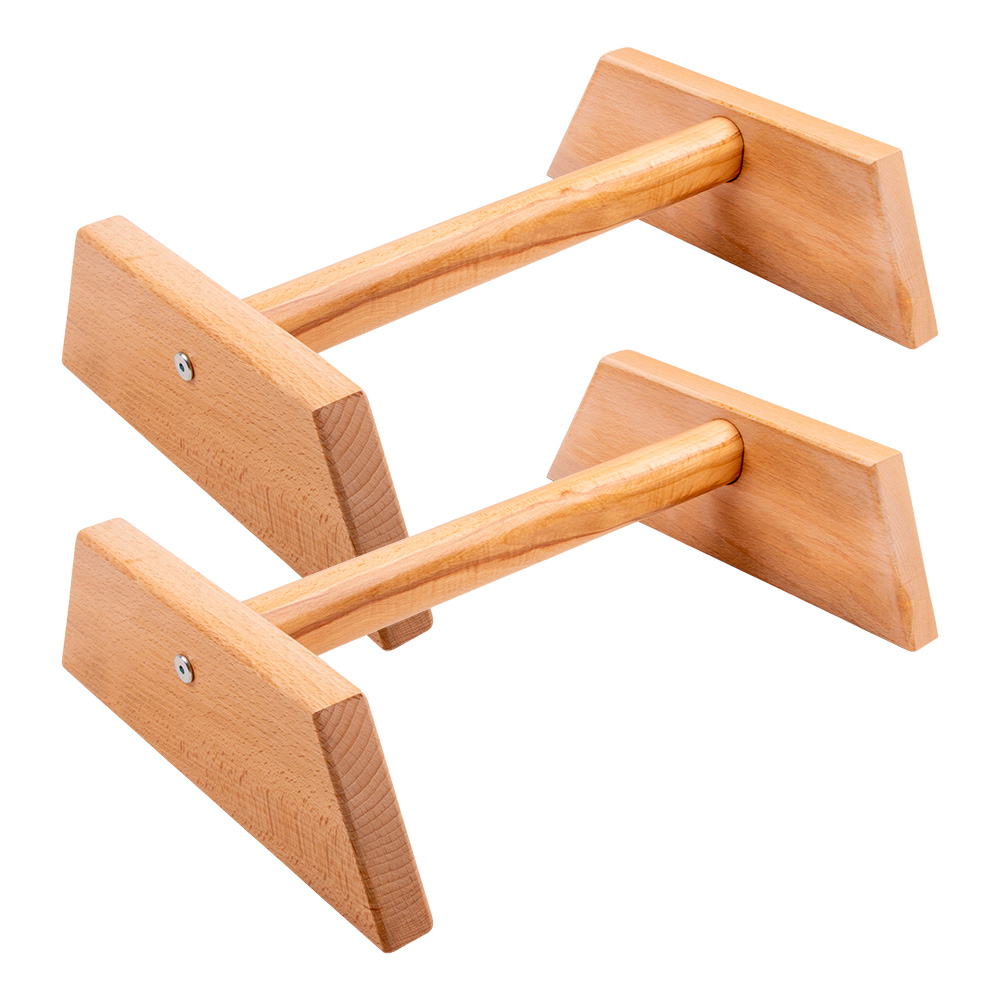 Wooden Push Up Bars inSPORTline Dremar DR40 inSPORTline