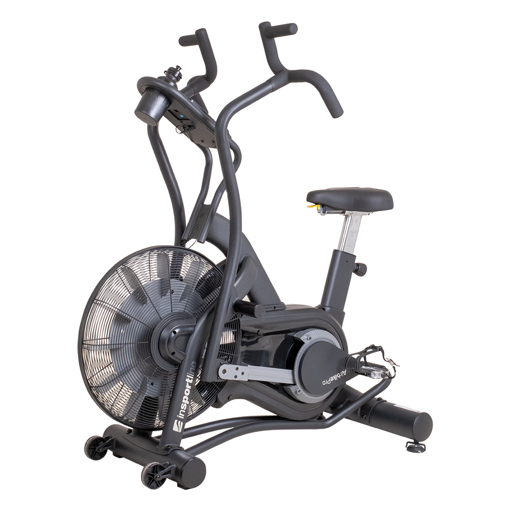 Airbike szobakerékpár inSPORTline Airbike Pro