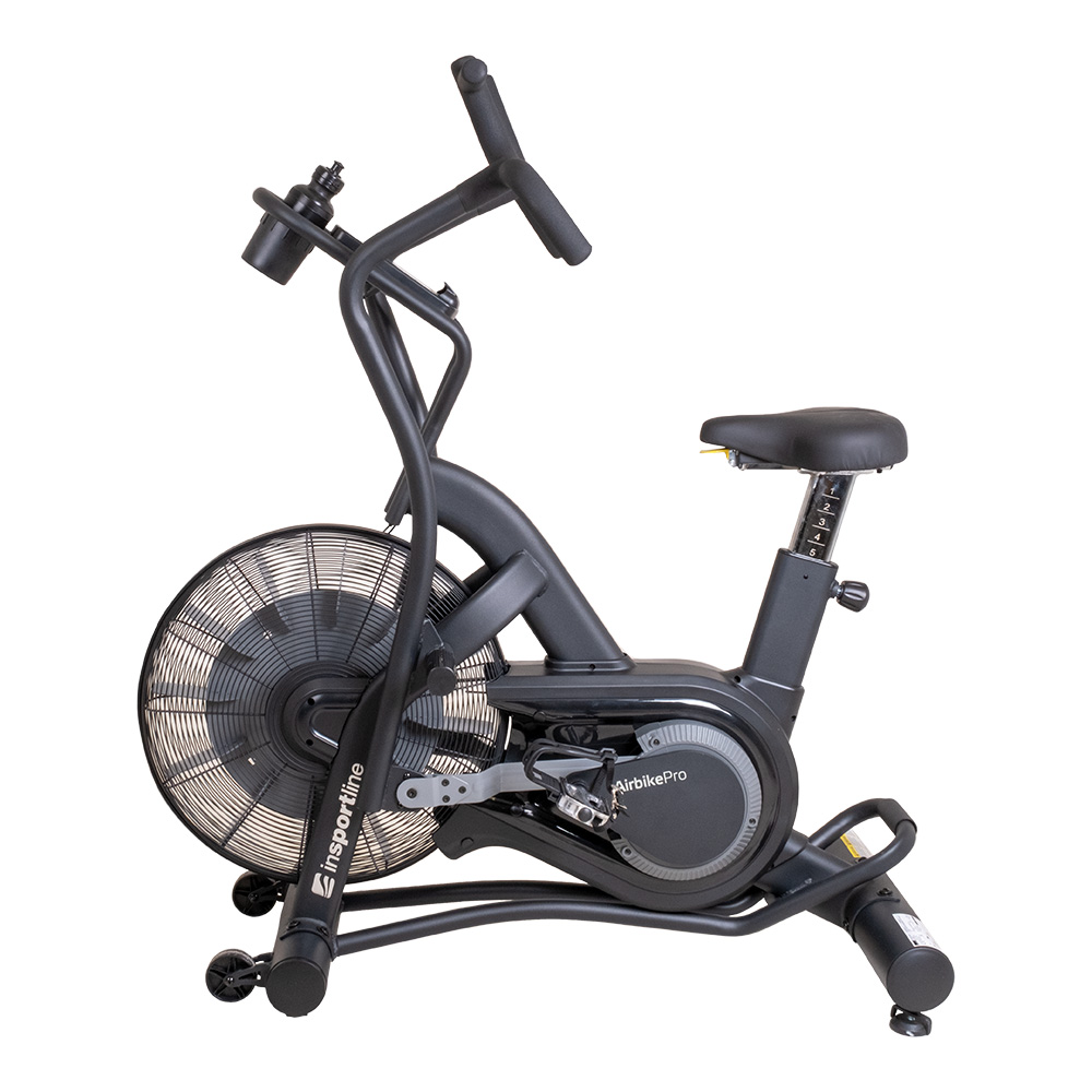 Airbike szobakerékpár inSPORTline Airbike Pro