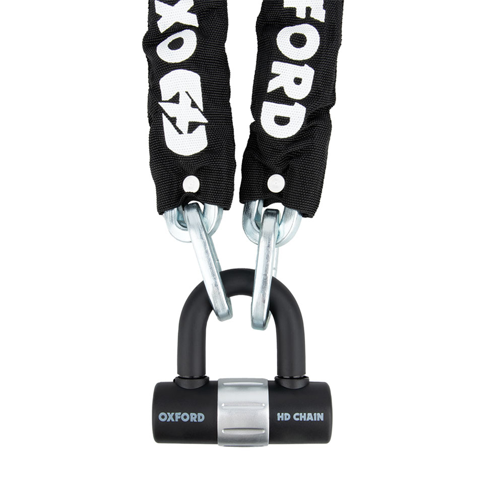 Long motorcycle chain lock sales