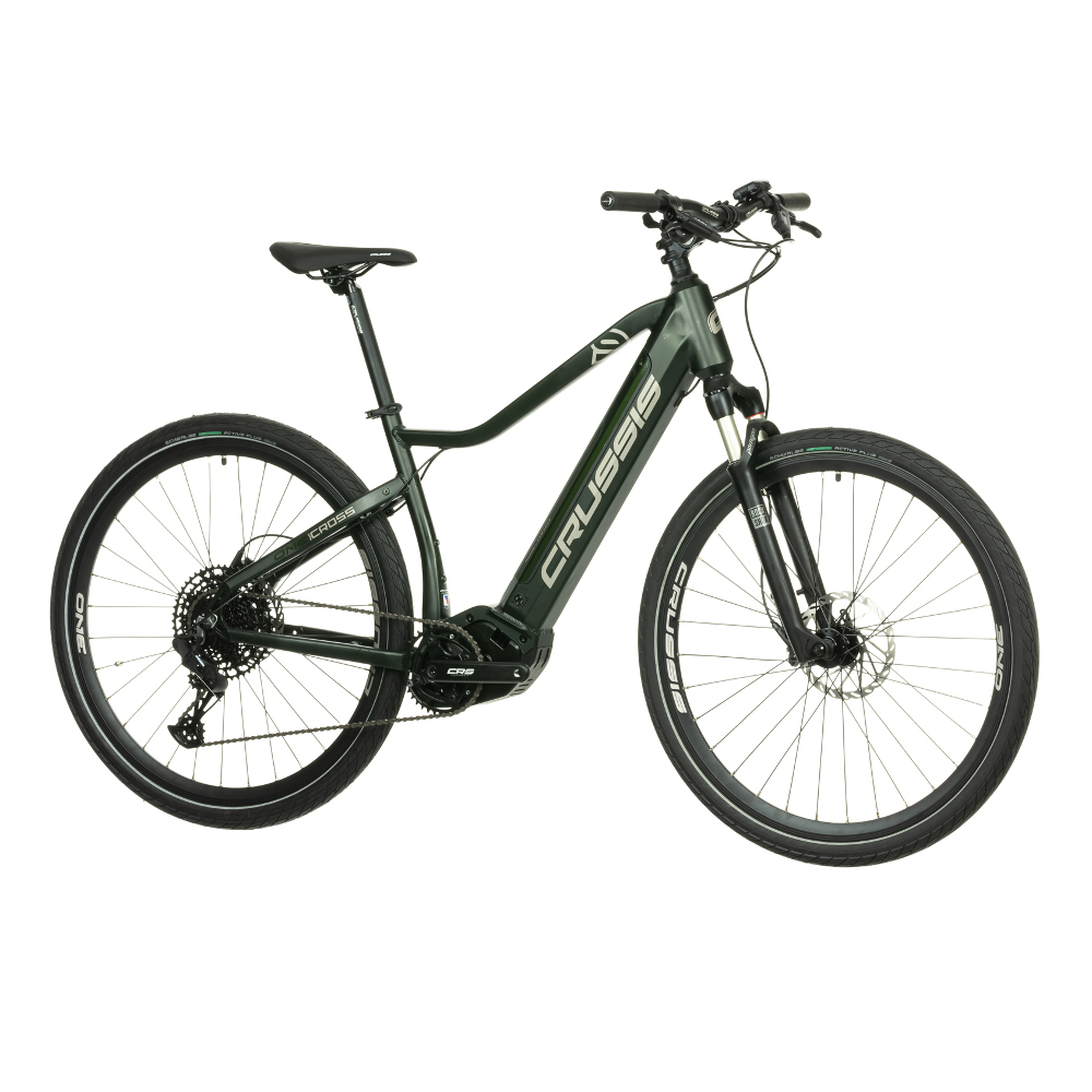 Men's cross e-bike Crussis ONE-PAN Cross 9.8-M - 2nd quality