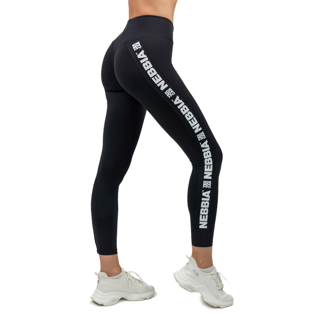 High Waisted Leggings Nebbia ICONIC 209 inSPORTline