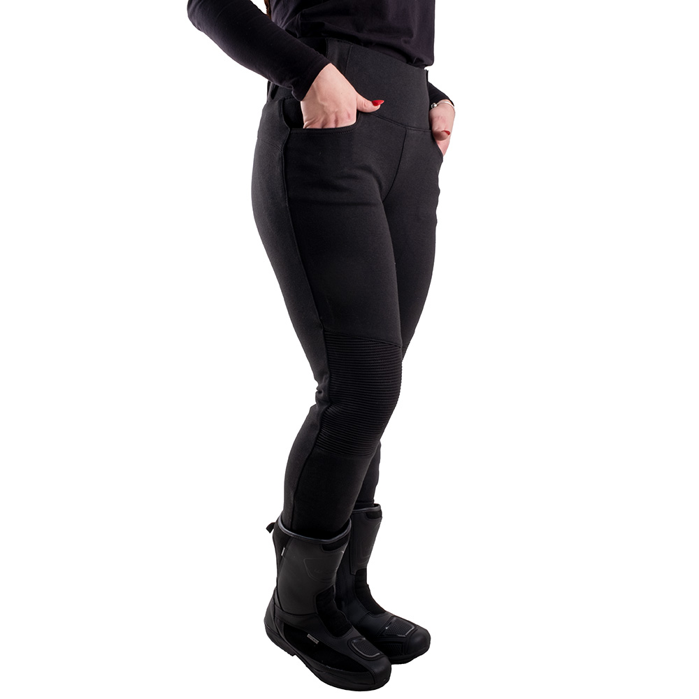 Women's Kevlar Motorcycle Leggings