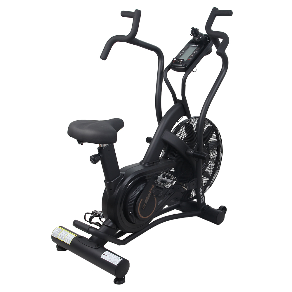 Pro fitness air bike outlet