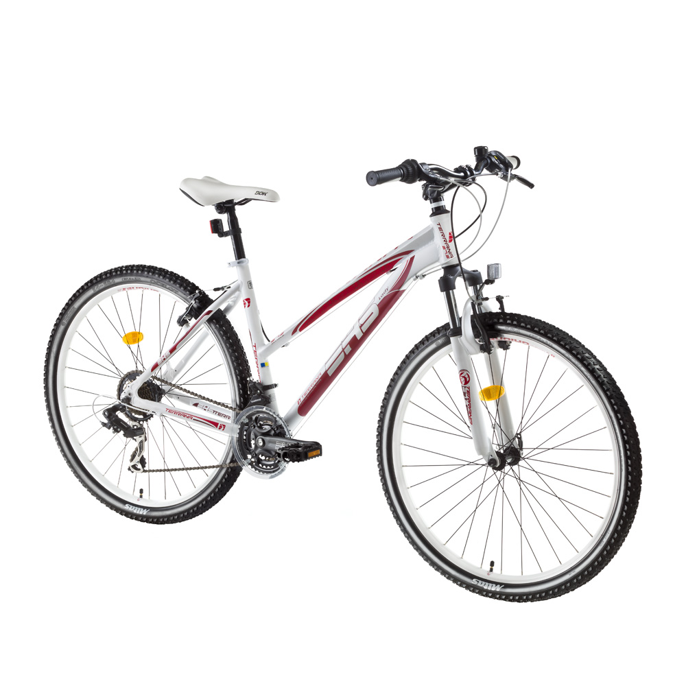 D msk Horsk Kolo DHS Terrana 2722 27 5 Model 2016 White Red