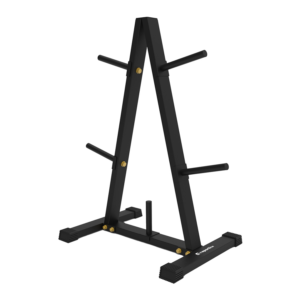 30 mm Weight Plate Storage Rack inSPORTline RP100 inSPORTline