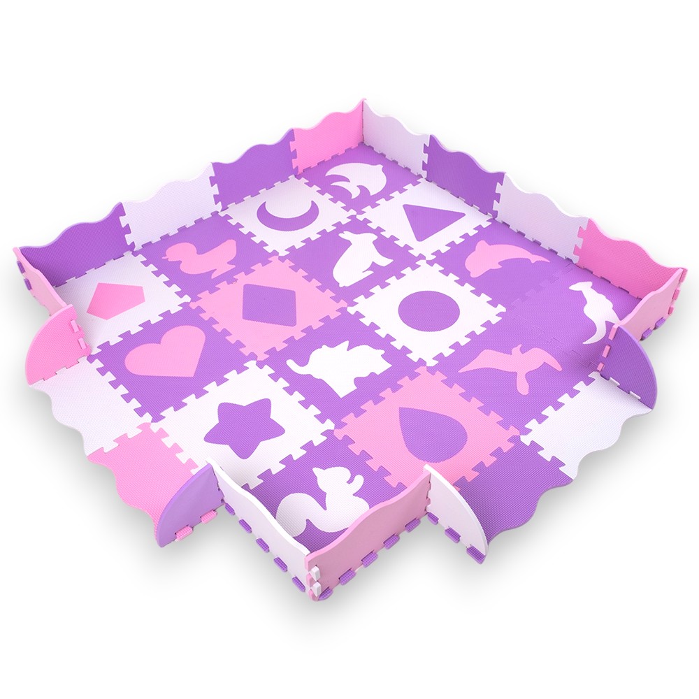 Foam puzzle play mat deals