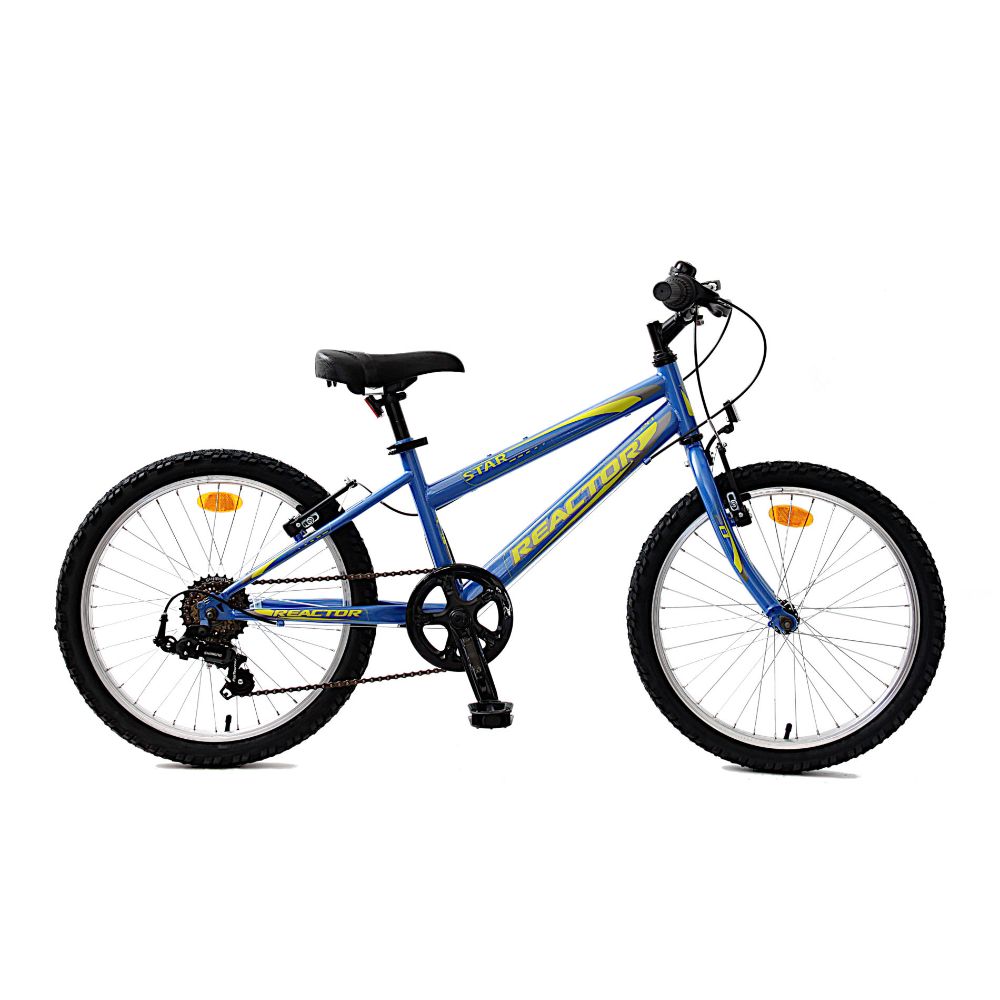 Dětské kolo Reactor Star 20" 9.0 • 130-160 cm