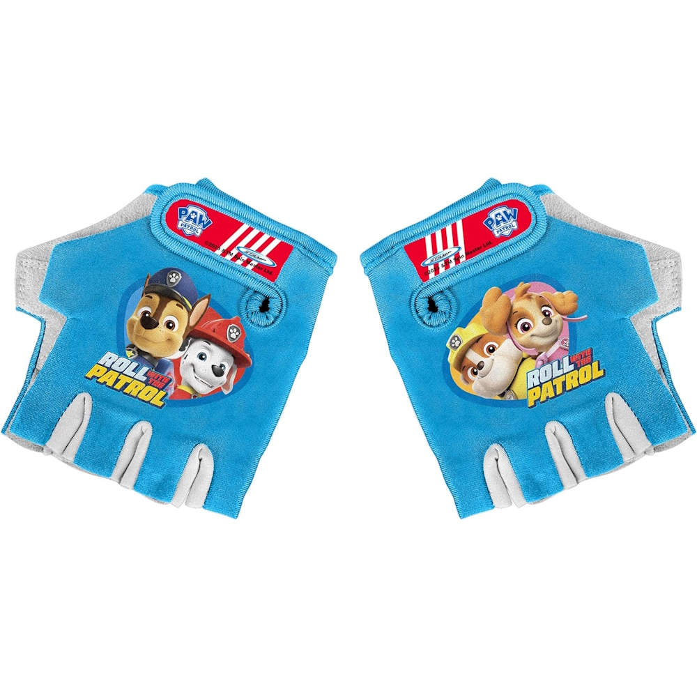 Children s Cycling Gloves Paw Patrol