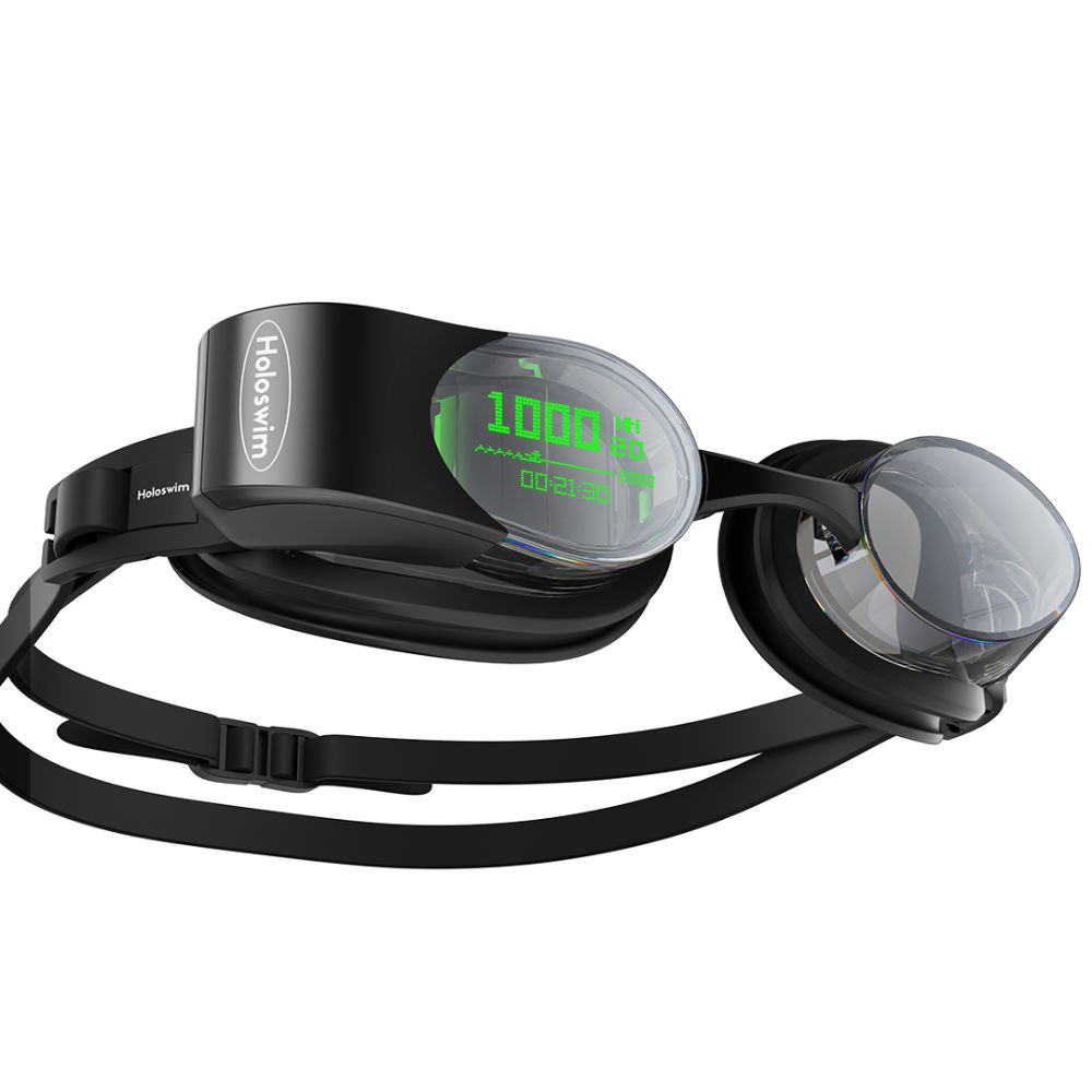 Swimming goggles timer hotsell