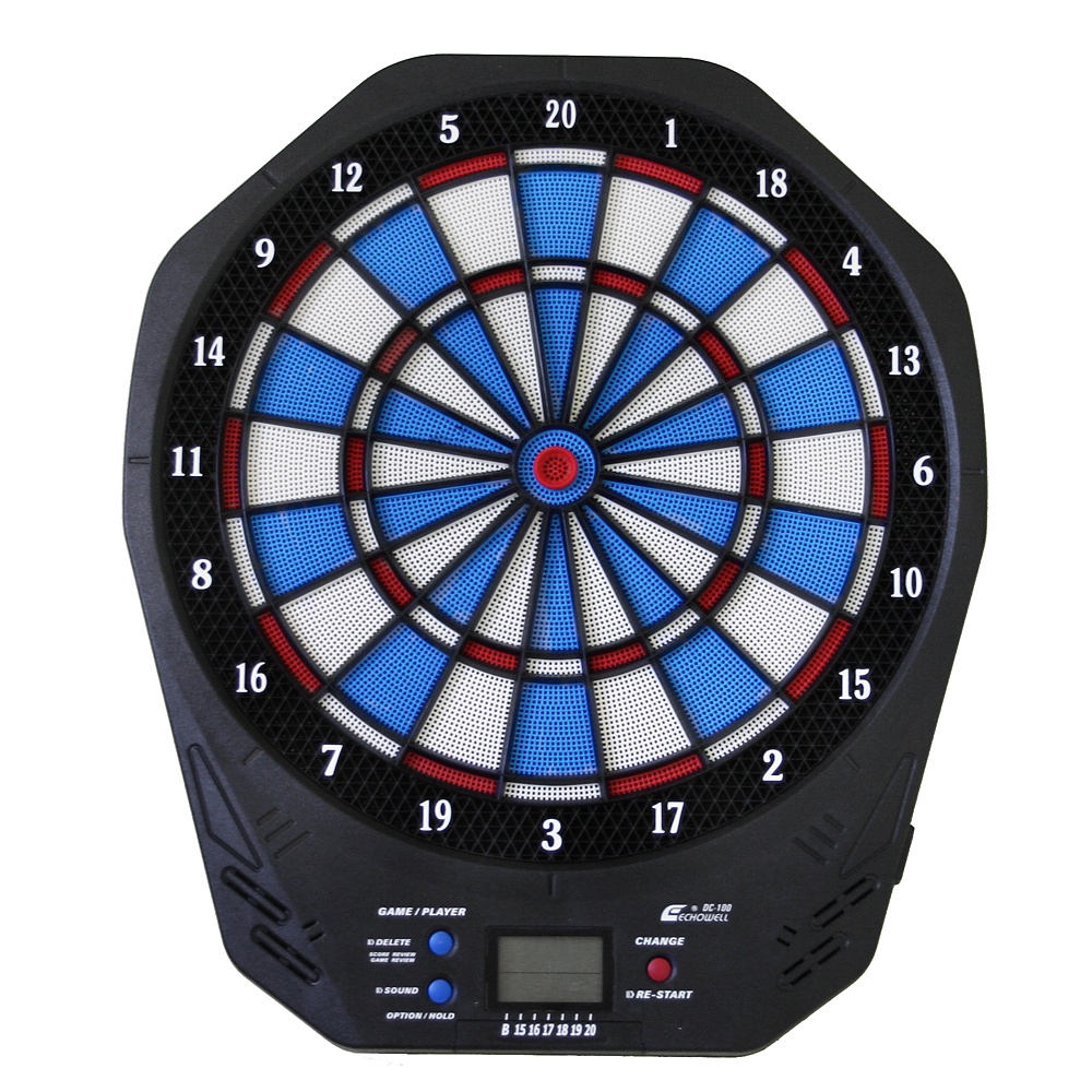 Echowell electronic dartboard deals