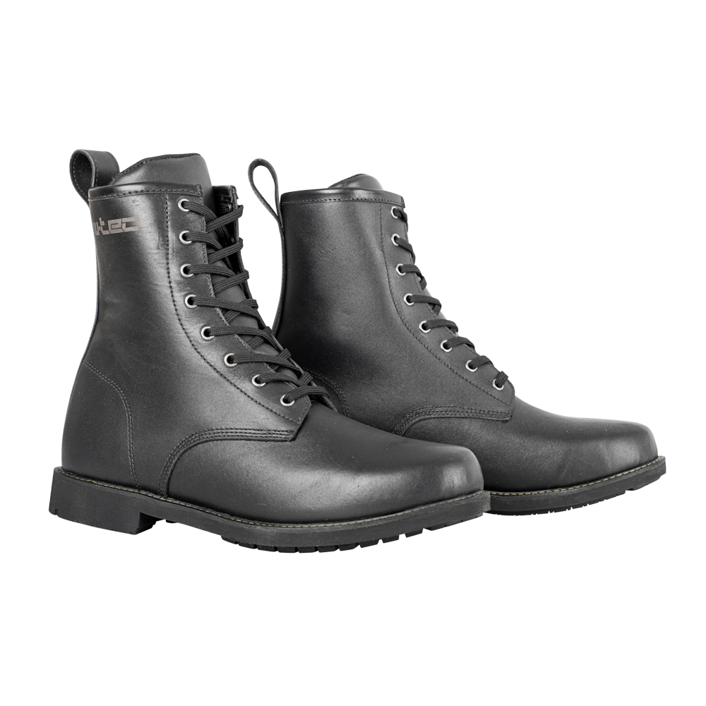 Tyler magneato 7’0” Męskie skórzane buty motocyklowe W-TEC Benga - inSPORTline