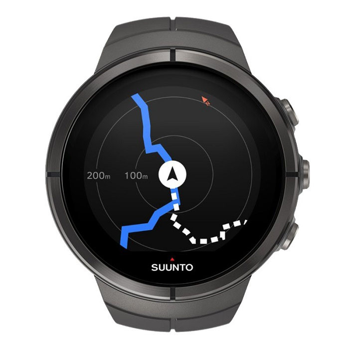 suunto spartan stealth titanium