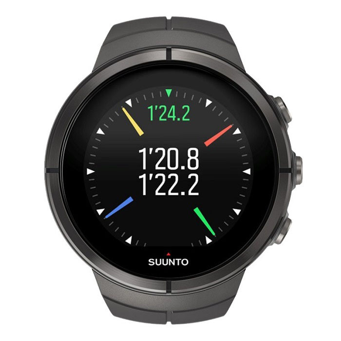 suunto spartan stealth titanium