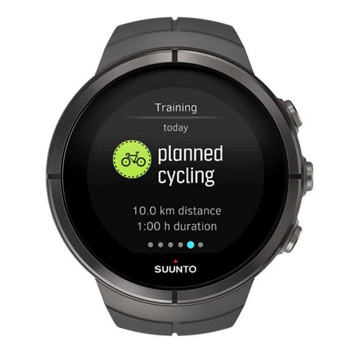 Sportovnà hodinky SUUNTO Spartan Ultra Titanium Stealth - inSPORTline