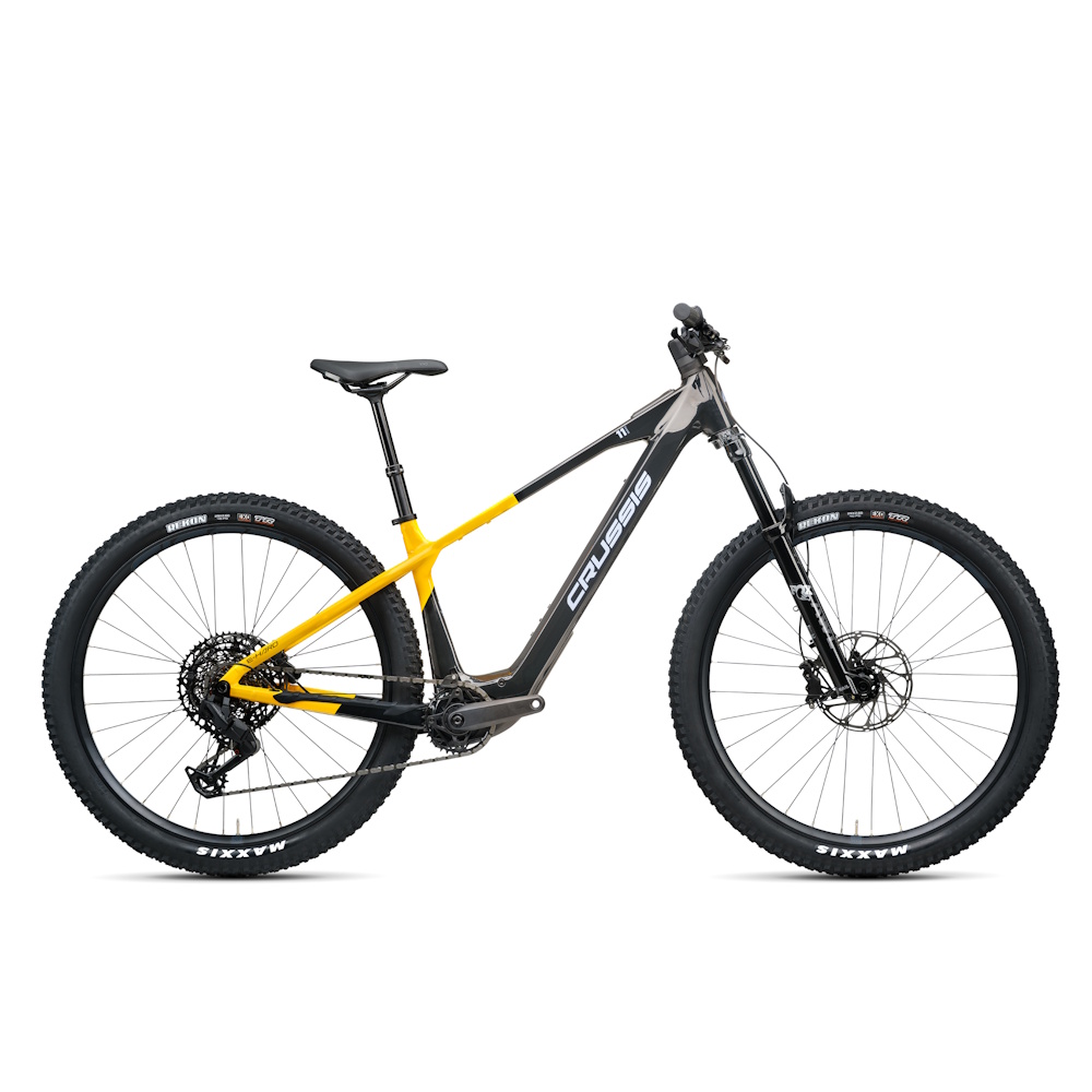 Horské elektrokolo Crussis e-Hard 11.11 800Wh 29" - model 2026 • Avinox M2S motor