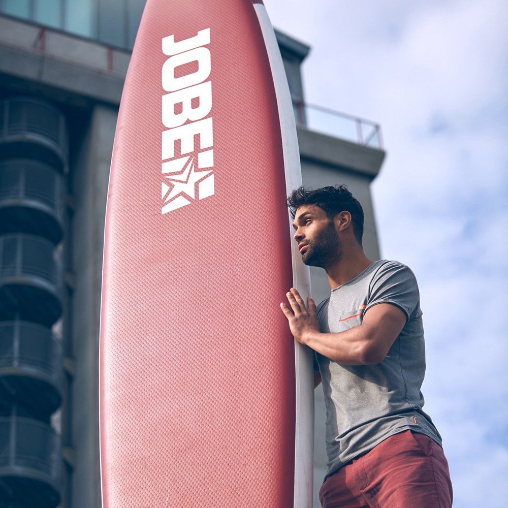Paddleboard s příslušenstvím JOBE Aero SUP Neva 12.6