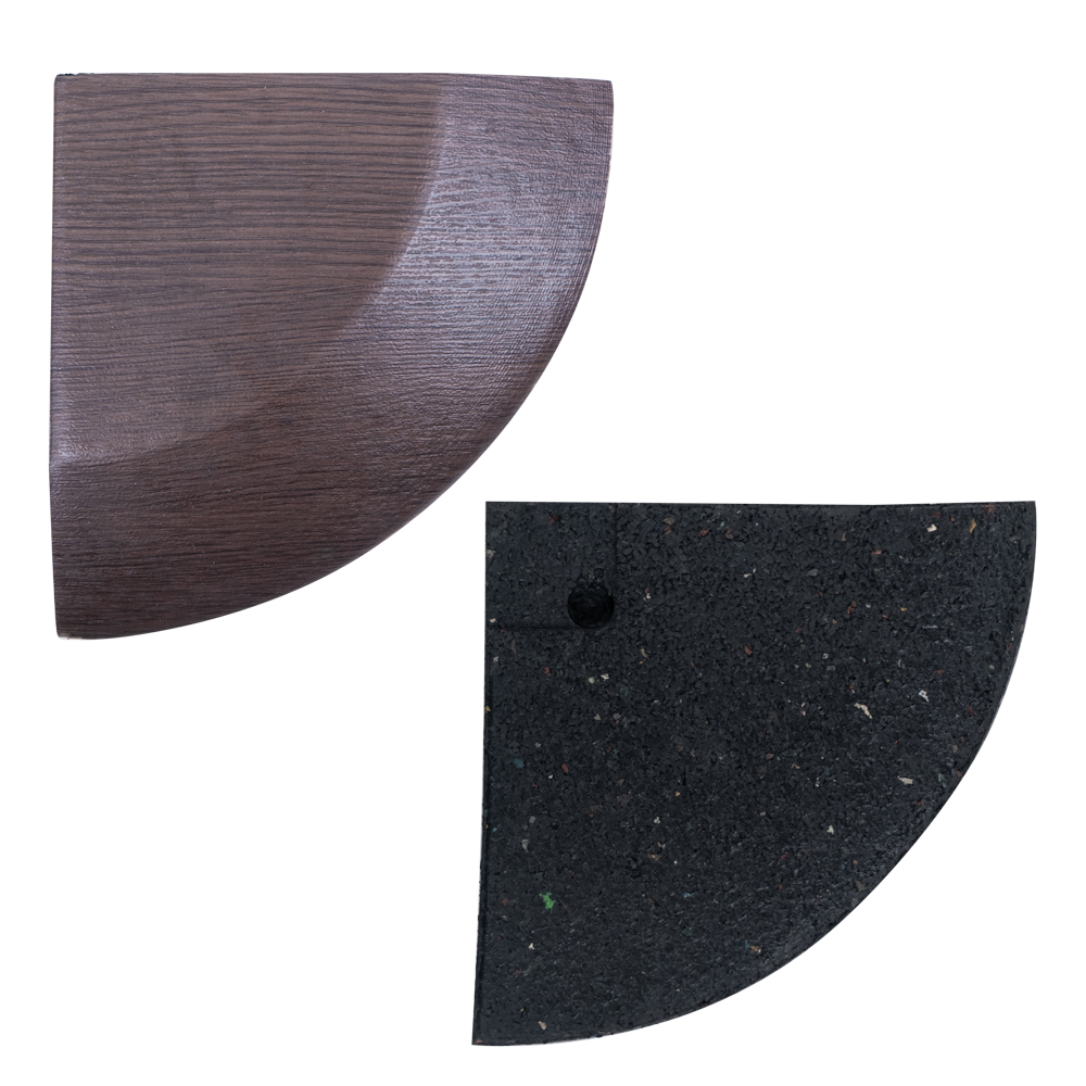 inSPORTline Roh pro podložky Luxteko Waffle 2cm 1ks