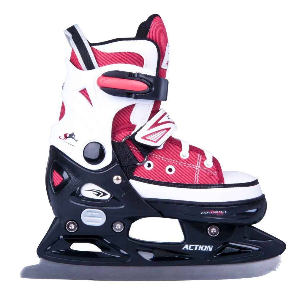 Коньки action отзывы. Action xx3 коньки. Коньки Action x1.3. Коньки Comfort Fit красные. Роликовые коньки 2 в 1 Action Sport.
