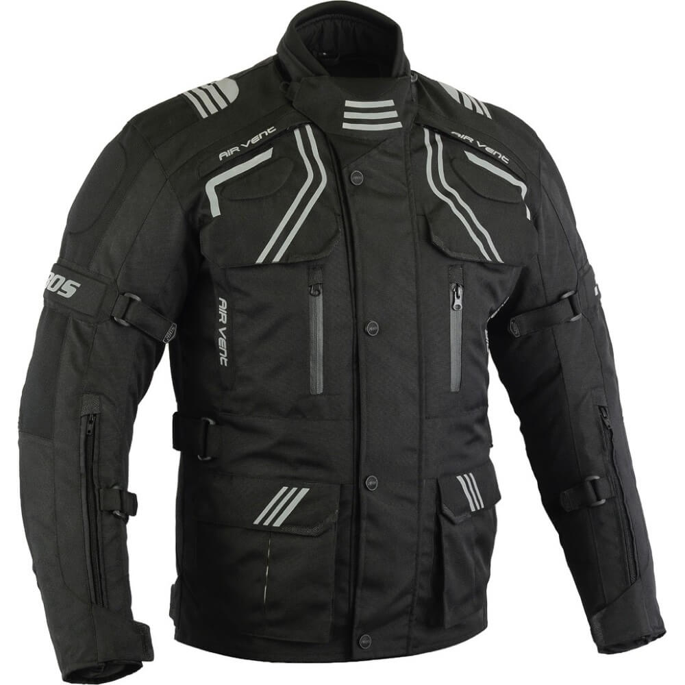 Motorradjacke bos Clearance