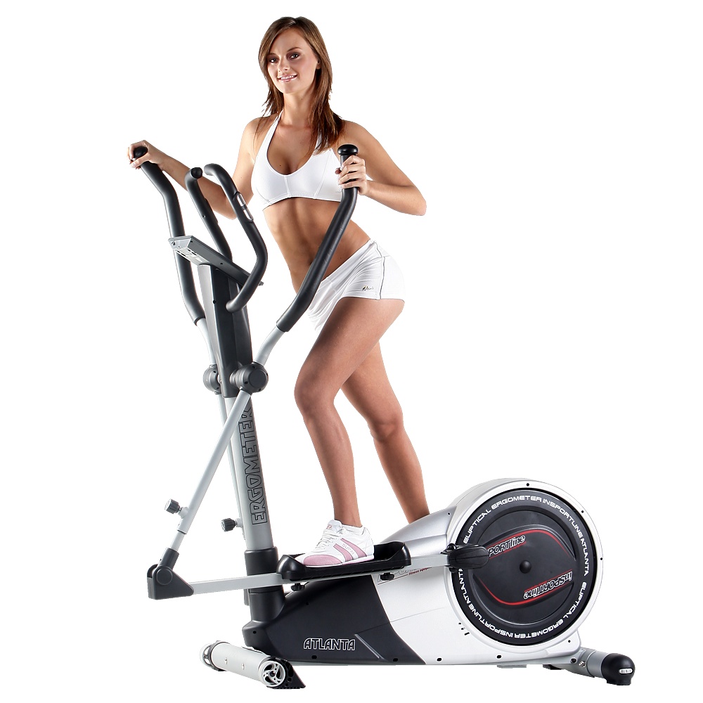 Eliptical inSPORTline Atlanta