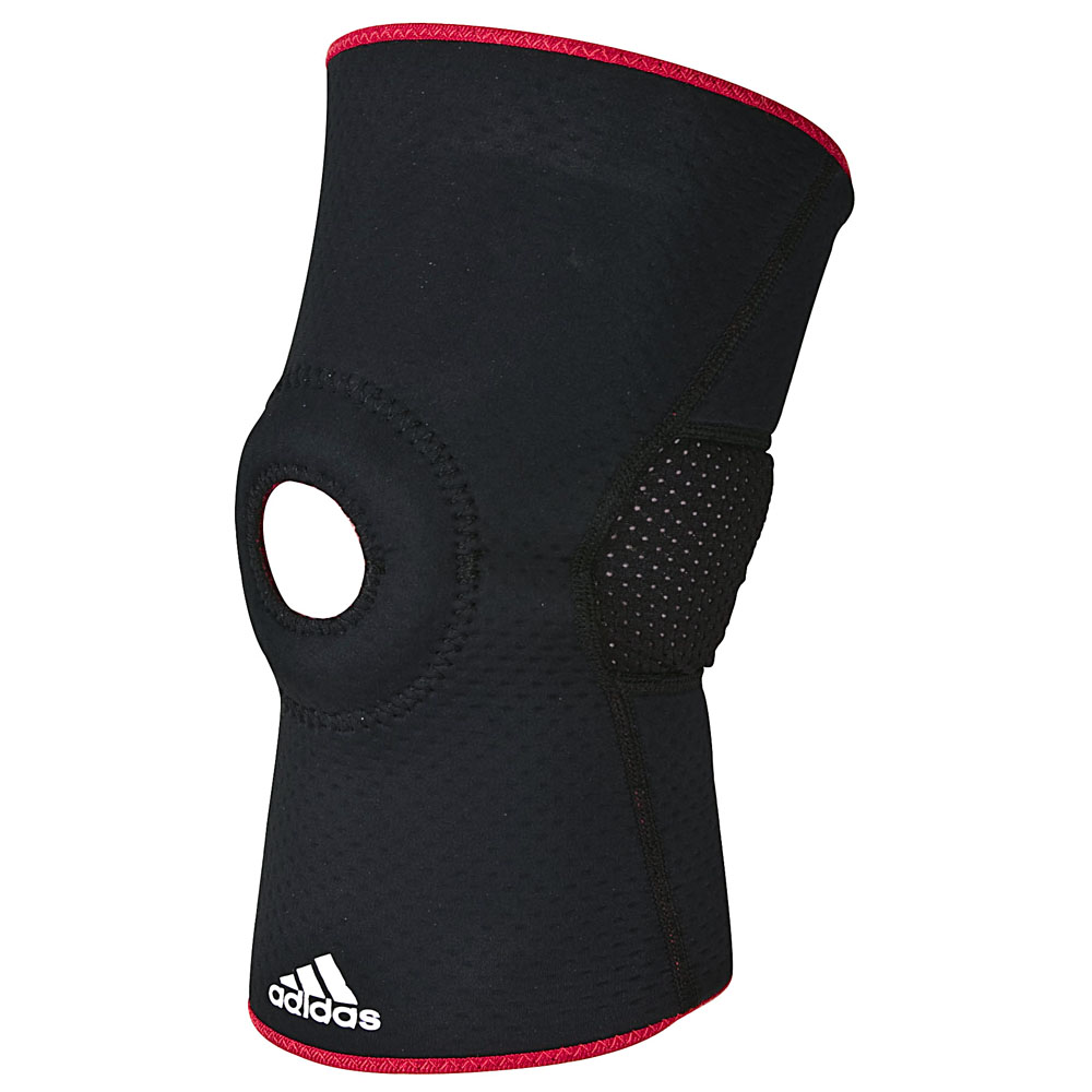 white nike basketball knee pads