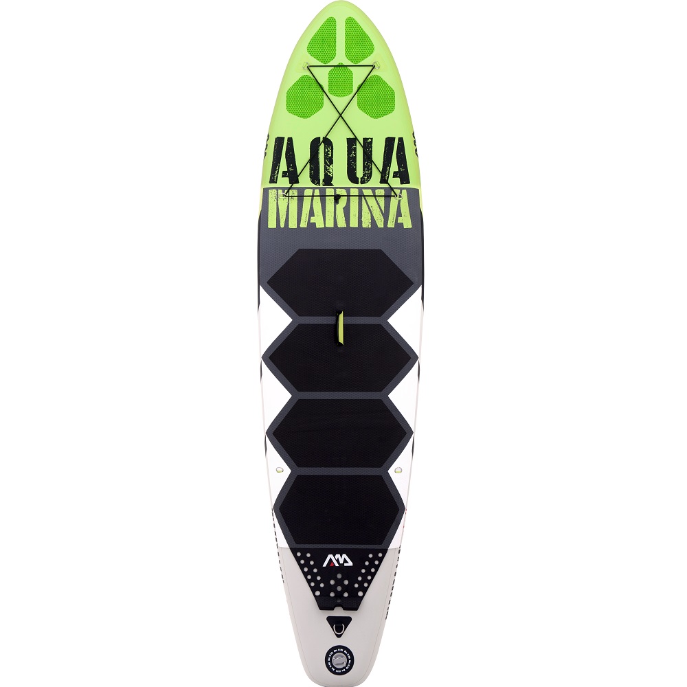 Aqua Marina THRIVE 10'3 im Test - Center