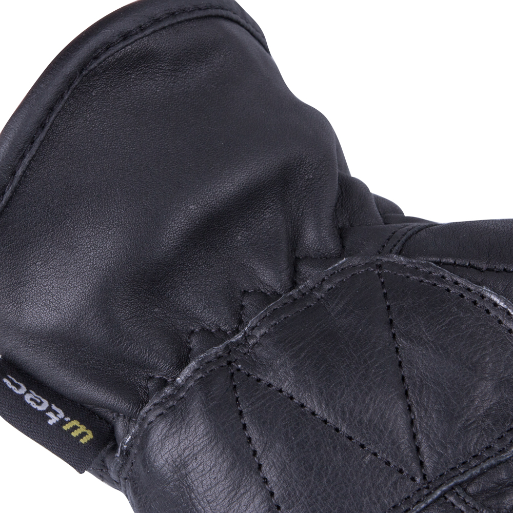 Pánské moto rukavice W-TEC Swaton - černá
